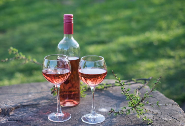 Les meilleures années pour les vins rosés de Provence